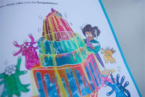 Finding Inspiration in Lily and the Magic Comb